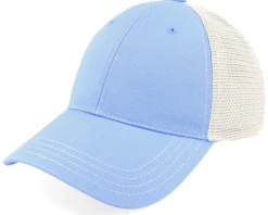 111 Split Columbia Blue/Khaki Trucker - Richardson