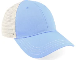 111 Split Columbia Blue/Khaki Trucker - Richardson