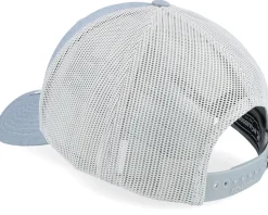 112 Split Heather Grey/Light Grey Trucker - Richardson