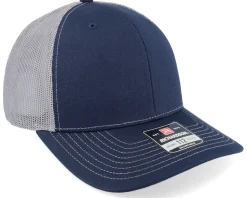 112 Split Navy/Charcoal Trucker - Richardson