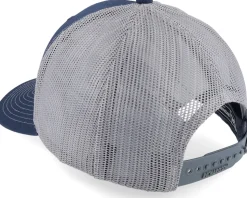 112 Split Navy/Charcoal Trucker - Richardson