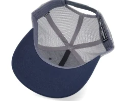 112 Split Navy/Charcoal Trucker - Richardson
