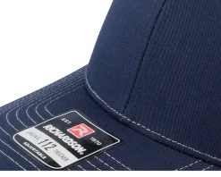 112 Split Navy/Charcoal Trucker - Richardson