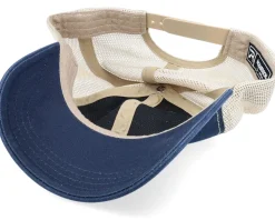 111 Split Navy/Khaki Trucker - Richardson