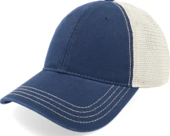 111 Split Navy/Khaki Trucker - Richardson