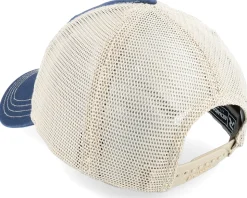 111 Split Navy/Khaki Trucker - Richardson