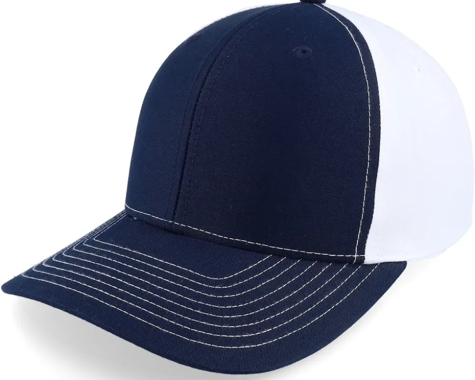 312 Split Navy/White Adjustable - Richardson