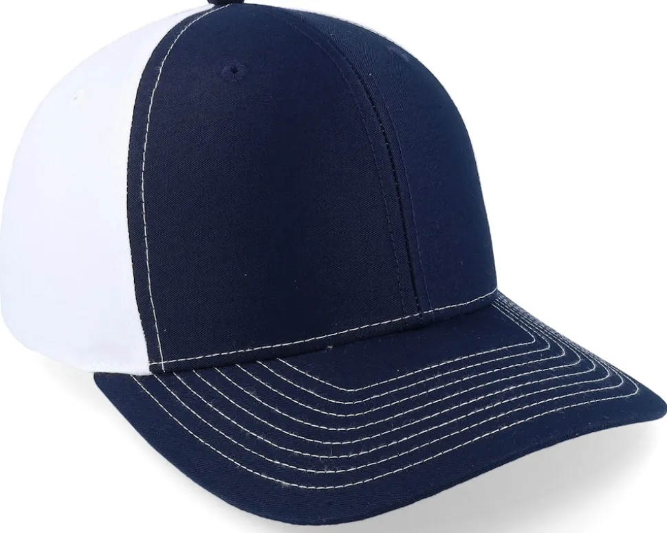 312 Split Navy/White Adjustable - Richardson