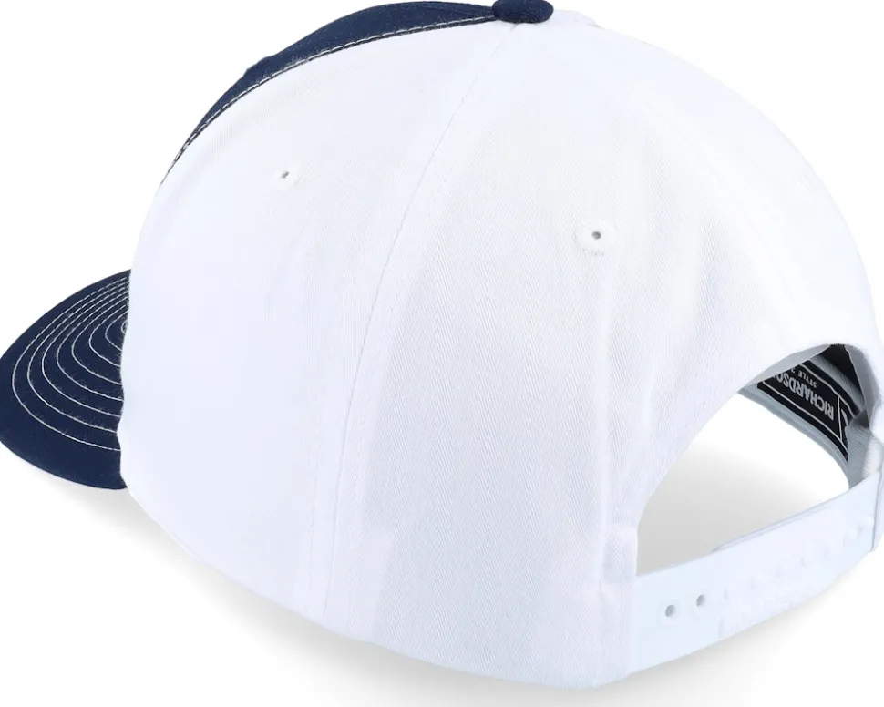 312 Split Navy/White Adjustable - Richardson