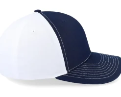 312 Split Navy/White Adjustable - Richardson