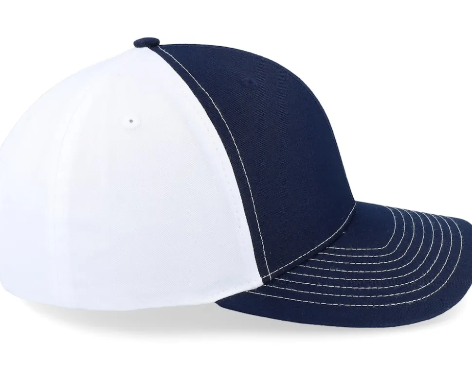 312 Split Navy/White Adjustable - Richardson