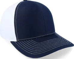 312 Split Navy/White Adjustable - Richardson