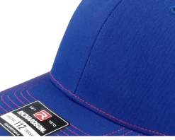 112 Split Royal/Red Trucker - Richardson