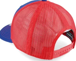 112 Split Royal/Red Trucker - Richardson