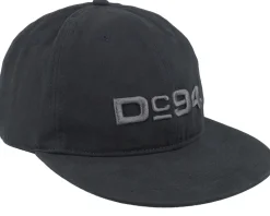 1994 Sport Black Strapback - DC