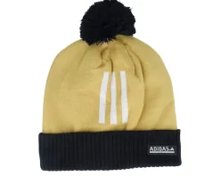 3 Stripes Beanie Oat Pom - Adidas