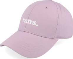 66 Structured Jockey Lavender Mist Adjustable - Vans