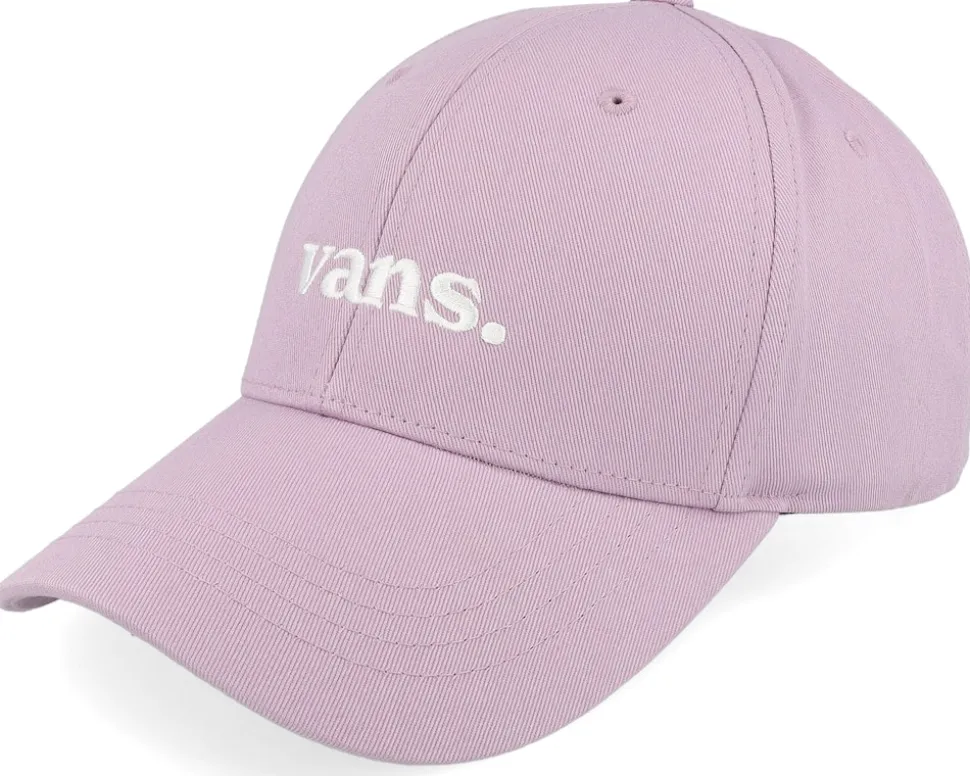 66 Structured Jockey Lavender Mist Adjustable - Vans