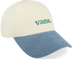 66 Structured Jockey Marshmallow Adjustable - Vans