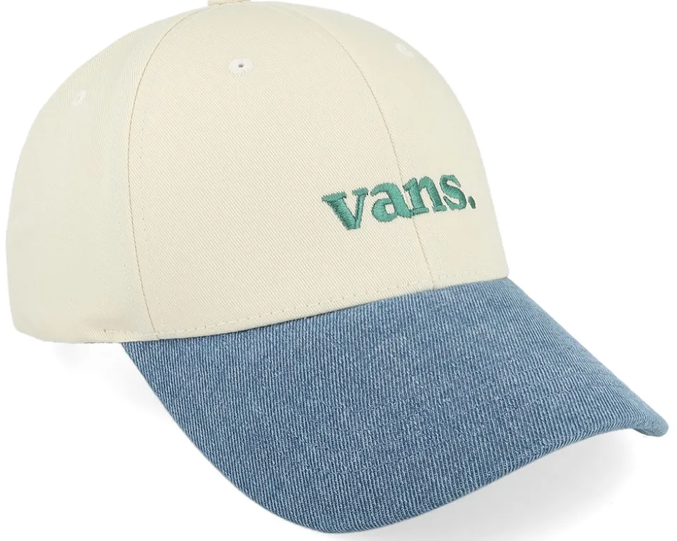 66 Structured Jockey Marshmallow Adjustable - Vans