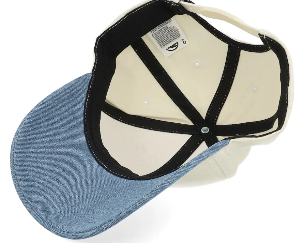 66 Structured Jockey Marshmallow Adjustable - Vans