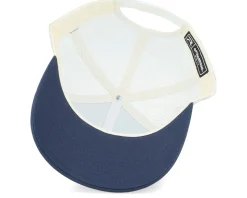 112 Tri Columbia Blue/White/Navy Trucker - Richardson