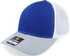 112 Tri Columbia Blue/White/Navy Trucker - Richardson