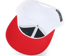 312 Tri Royal/White/Red Adjustable - Richardson