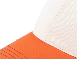 111 Tri Stone/Black/Orange Trucker - Richardson