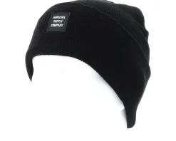 Abbott Black Beanie - Herschel