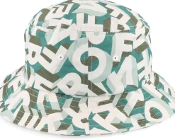 Abecederian Hat Multi Bucket - HUF