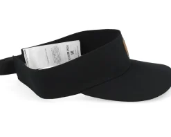Abisko Cap Black Visor - Fjällräven