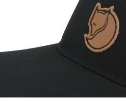 Abisko Cap Black Visor - Fjällräven