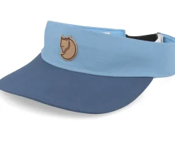 Abisko Cap Dawn Blue/Indigo Blue Visor - Fjällräven