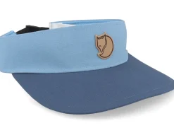 Abisko Cap Dawn Blue/Indigo Blue Visor - Fjällräven