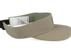 Abisko Cap Light Olive Visor - Fjällräven
