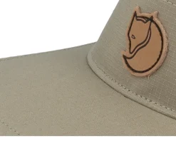 Abisko Cap Light Olive Visor - Fjällräven