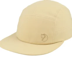 Abisko Hike Lite Cap Dune Beige 5-Panel - Fjällräven