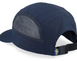 Abisko Mesh Cap Dark Navy 5-Panel - Fjällräven