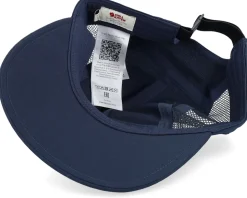 Abisko Mesh Cap Dark Navy 5-Panel - Fjällräven