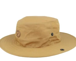 Abisko Summer Hat Buckwheat Brown Bucket - Fjällräven