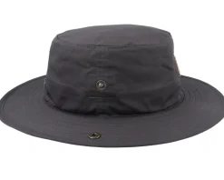 Abisko Summer Hat Dark Grey Traveller - Fjällräven