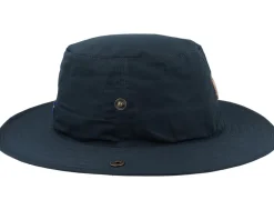 Abisko Summer Hat Dark Navy Bucket - Fjällräven
