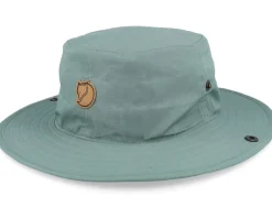 Abisko Summer Hat Patina Green Bucket - Fjällräven