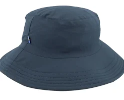 Abisko Sun Hat Dark Navy Bucket - Fjällräven