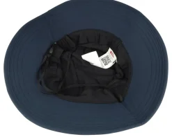 Abisko Sun Hat Dark Navy Bucket - Fjällräven