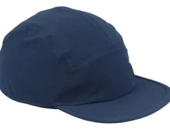 Abisko Trekking Cap Dark Navy 5-Panel - Fjällräven