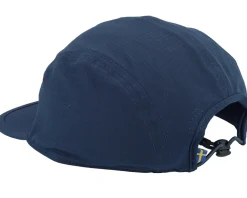 Abisko Trekking Cap Dark Navy 5-Panel - Fjällräven