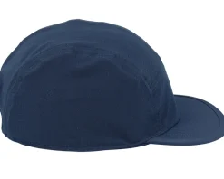 Abisko Trekking Cap Dark Navy 5-Panel - Fjällräven