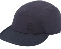 Abisko Trekking Cap Dark Navy 5-Panel - Fjällräven